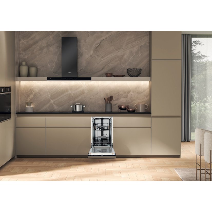 Vestavná myčka nádobí Whirlpool WH2IC10BS7LA0
