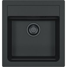 Alveus ATROX 20 černý A90 BLACK EDITION+ jedn.sifon_algranit
