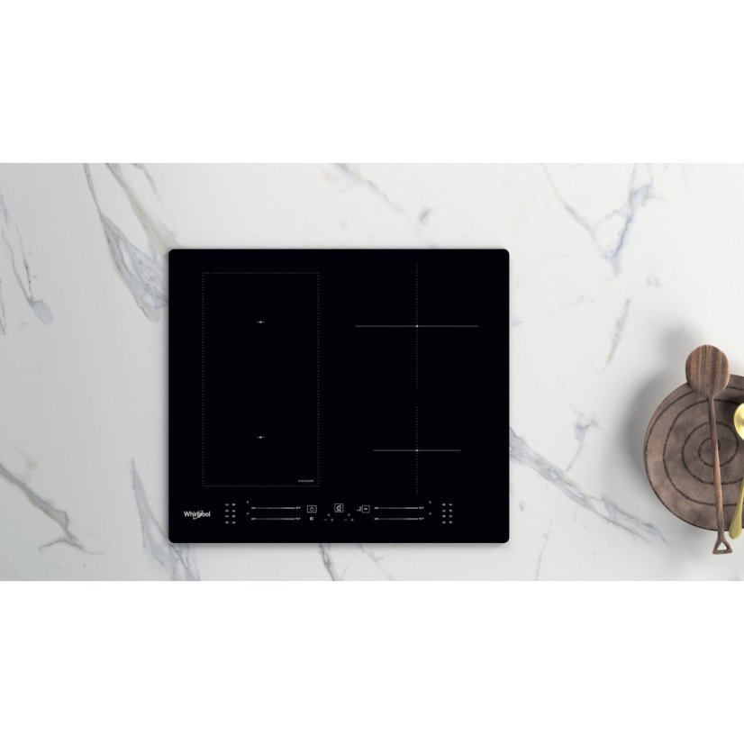 Indukční varná deska Whirlpool WLS7960NE