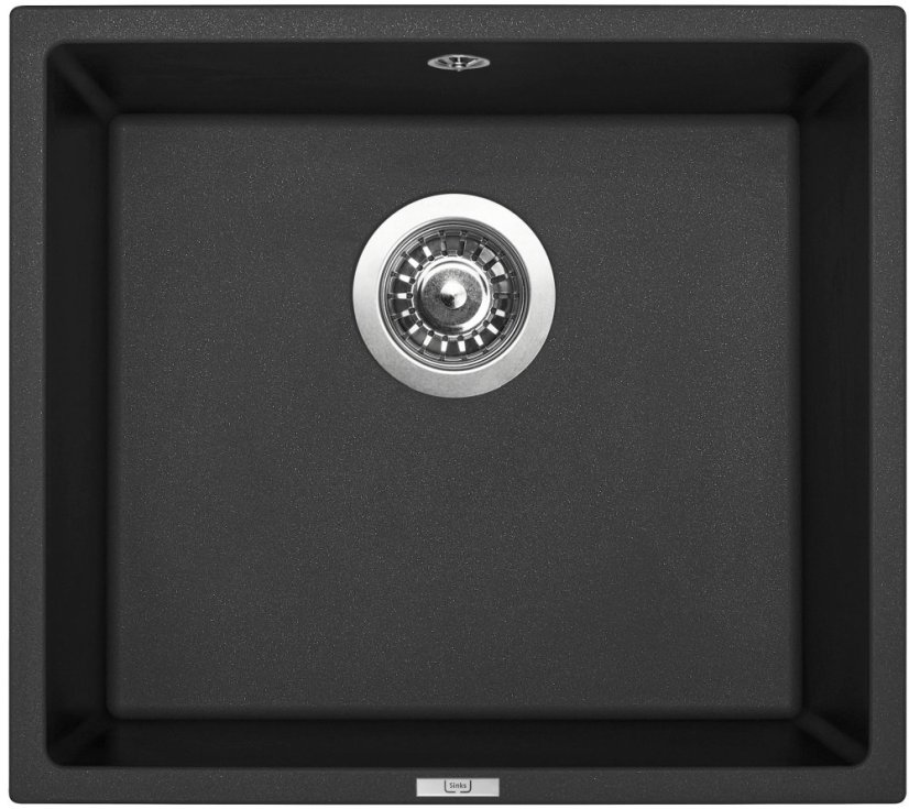 Sinks FRAME 457 Granblack