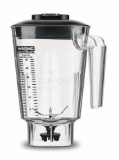 WARING COMMERCIAL nádoba plast 1,4 l (víko+nože) CAC132 k mixéru BB 300E