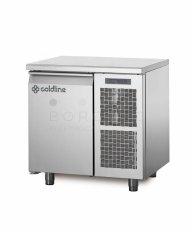 Coldline mrazící stůl TP09/1B bez zadního lemu