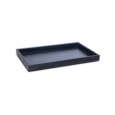 TOMGAST T-Collection box jasan, černý, 530 × 325 × 40 mm