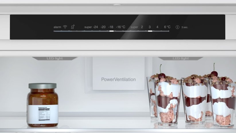 Vestavná chladnička Bosch KBN96ADD0