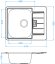 Alveus LINE 60 Dekor ECO 900-610x500 F