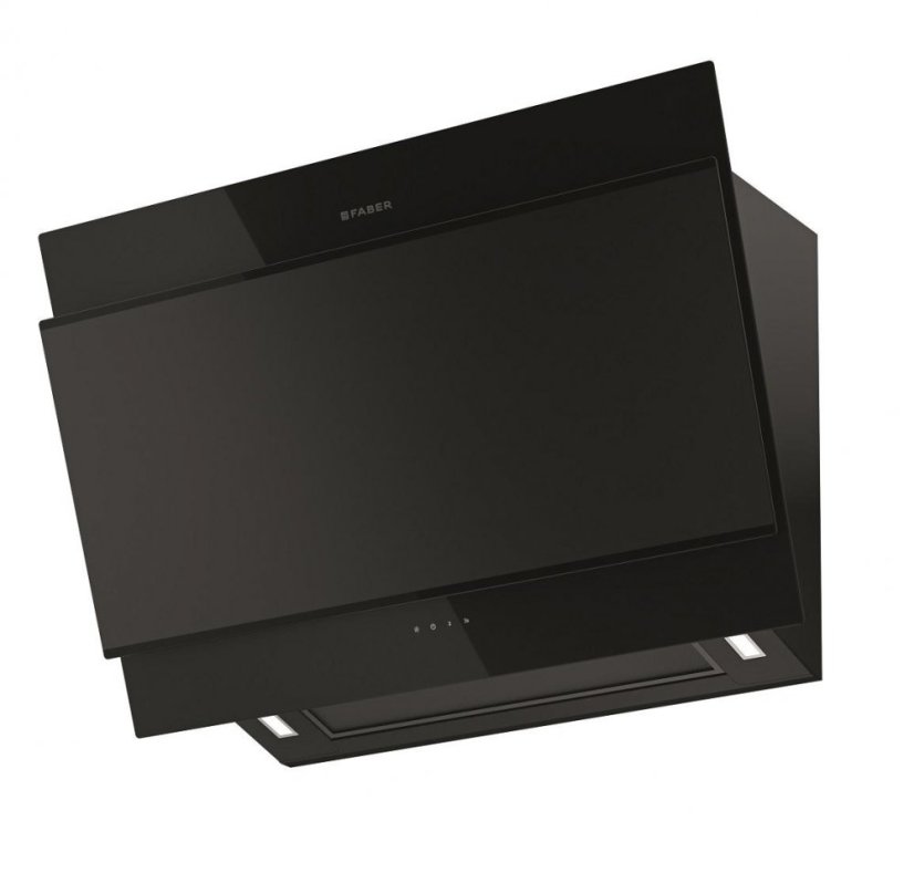 Faber TRUE DOUBLE BLACK F80 černá