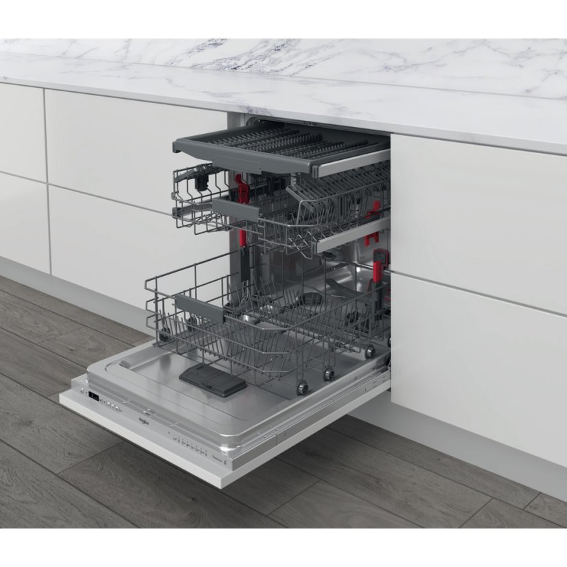 Vestavná myčka nádobí Whirlpool WIC3C34PFES