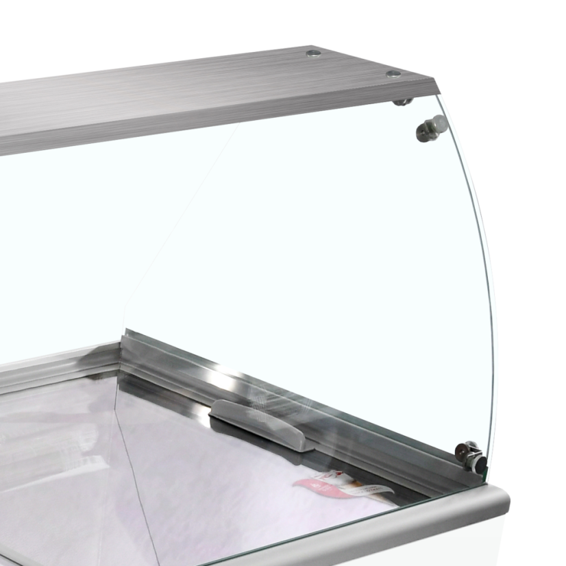 Distributor zmrzliny Tefcold IDA300-W1+