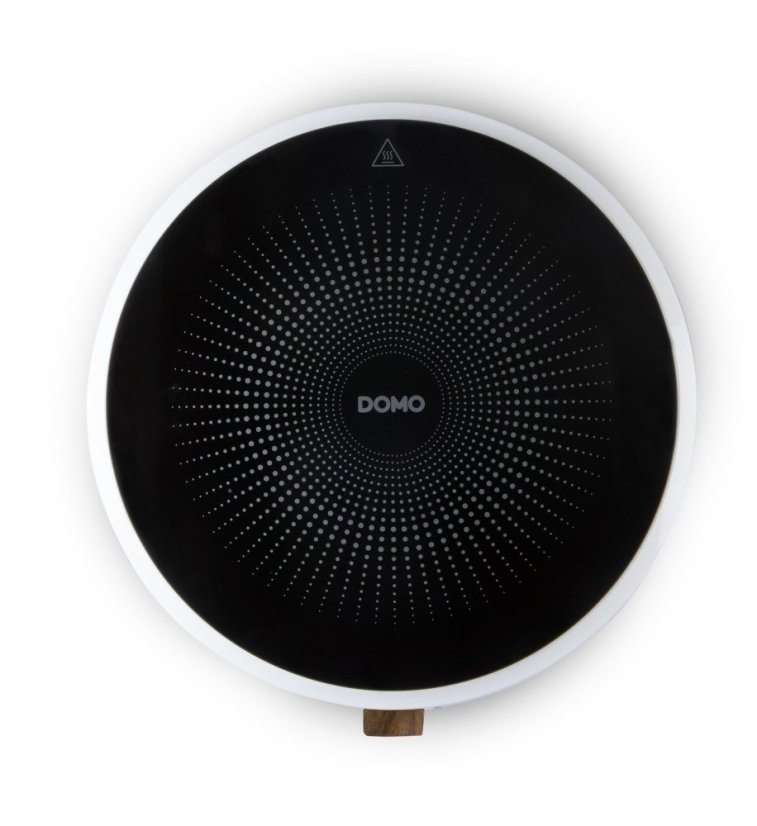 Indukční jednoplotýnkový vařič DOMO DO30112IP