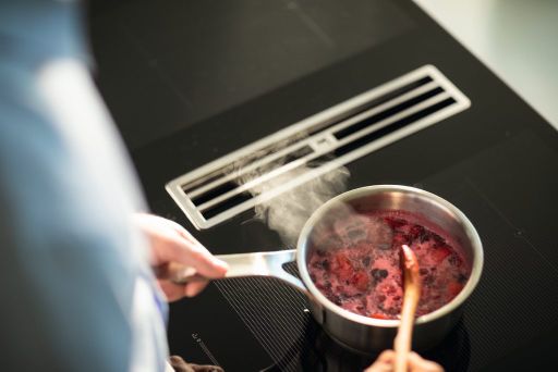 Indukční varná deska Franke FMA 8391R HI Černé sklo
