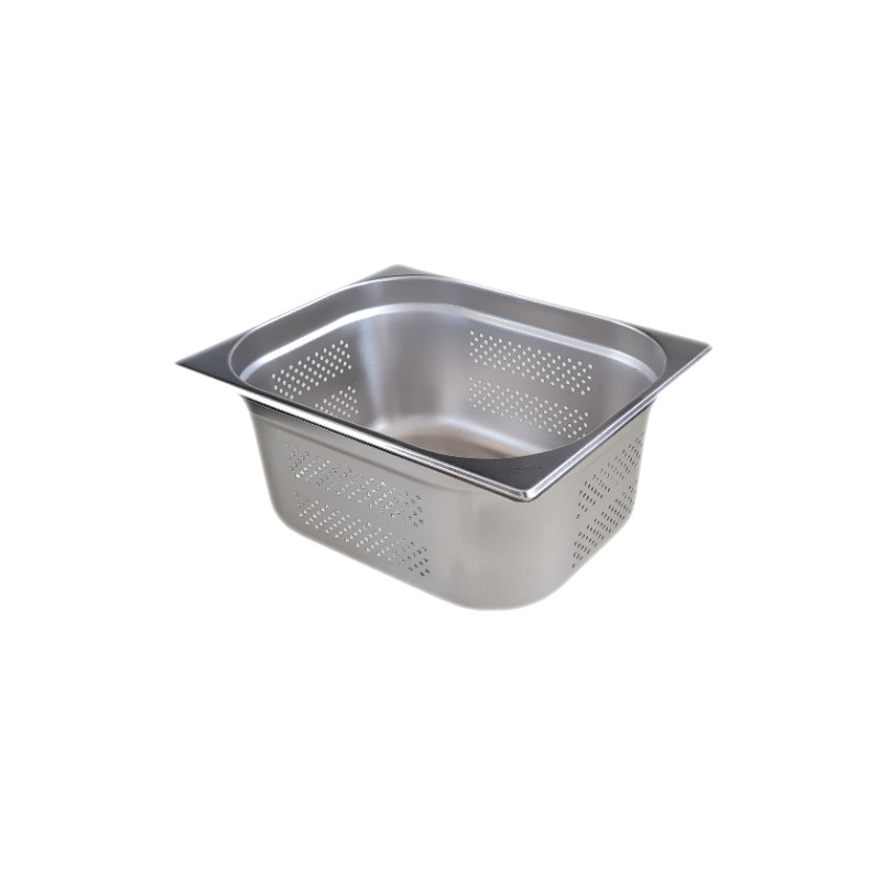 TOMGAST Gastronádoba děrovaná GN 1/2 150 mm TOMGAST Gastronádoba děrovaná GN 1/2 150 mm