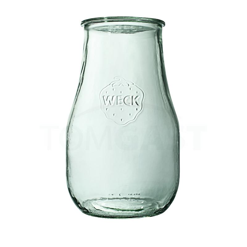 Sklenice WECK Tulip 2700 ml 4 ks Sklenice WECK Tulip 2700 ml 4 ks