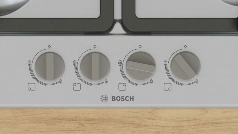 Plynová varná deska Bosch PGH6B5K90