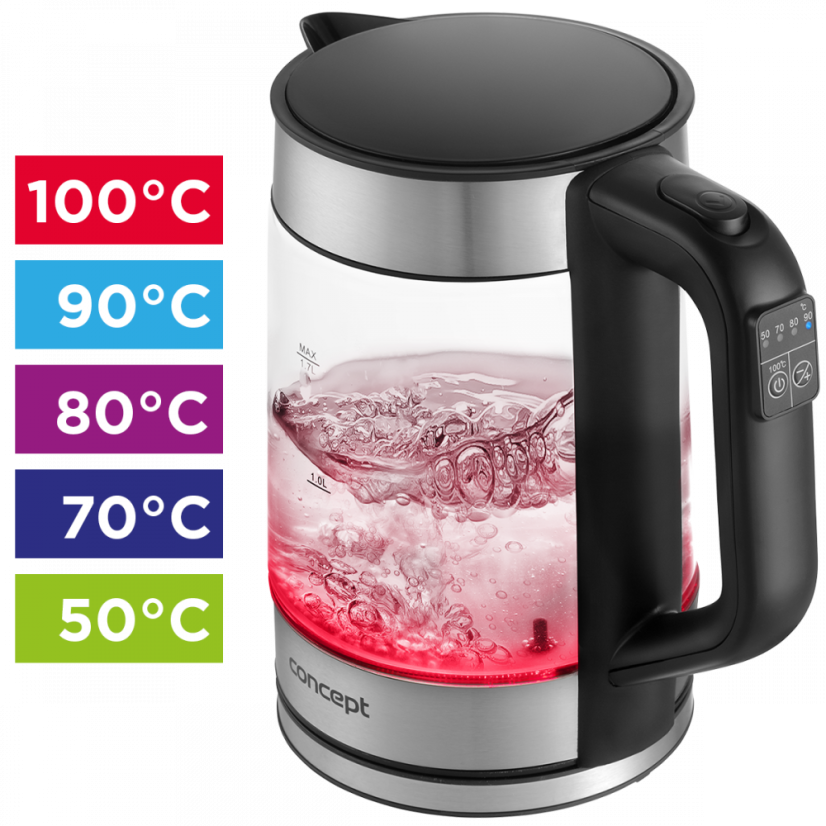 Varná konvice Concept RK4067