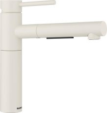 Blanco ALTA II-S Silgranit bílá soft, výsuvná sprcha s přepínáním