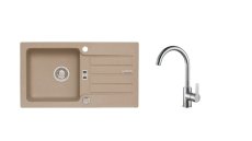 Alveus SET ALVEUS NIAGARA 30/55 + BATERIE TONIA CHR