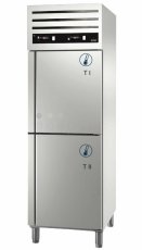 Asber chladící skříň dělená GCPZ-702/2L (+/+) levé