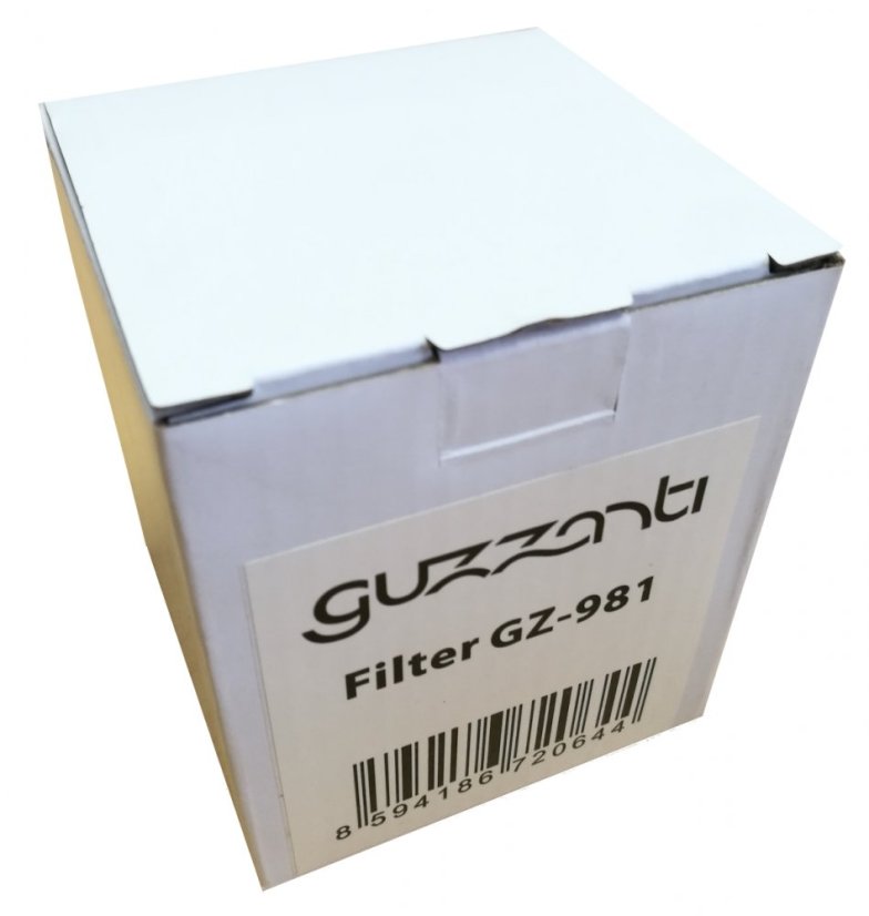 Guzzanti GZ 981