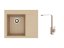 Alveus SET ALVEUS PURE-G 50 A50 LEVÝ + BATERIE AFRA/55