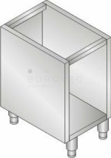 Podstavec otevřený Bertos 7SG40