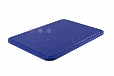 OEM PE deska 500x350x15 - modrá