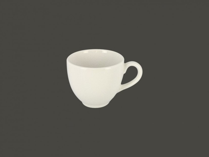 RAK Porcelain RAK Vintage šálek na kávu 23 cl – bílá | RAK-VNCLCU23WH RAK Porcelain RAK Vintage šálek na kávu 23 cl – bílá | RAK-VNCLCU23WH