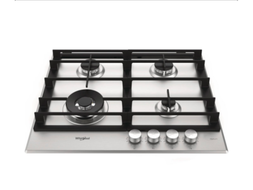 Plynová varná deska Whirlpool GMWL628IXLEE