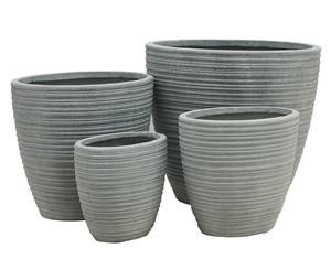 Květináč G21 Stone Style 29 cm