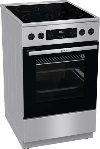 Elektrický sporák Gorenje GECS5C70XPA