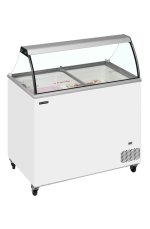 Distributor zmrzliny TEFCOLD IC 301 SC + SO