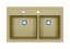 Alveus SET ALVEUS ATROX 50/55+ BATERIE DELOS 55