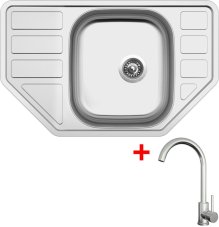 Sinks CORNO 770 + ARCO celonerezová