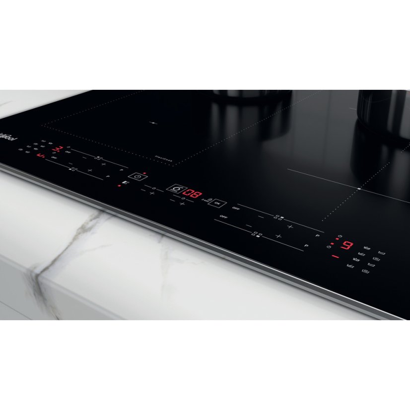 Indukční varná deska Whirlpool WLB5860AL