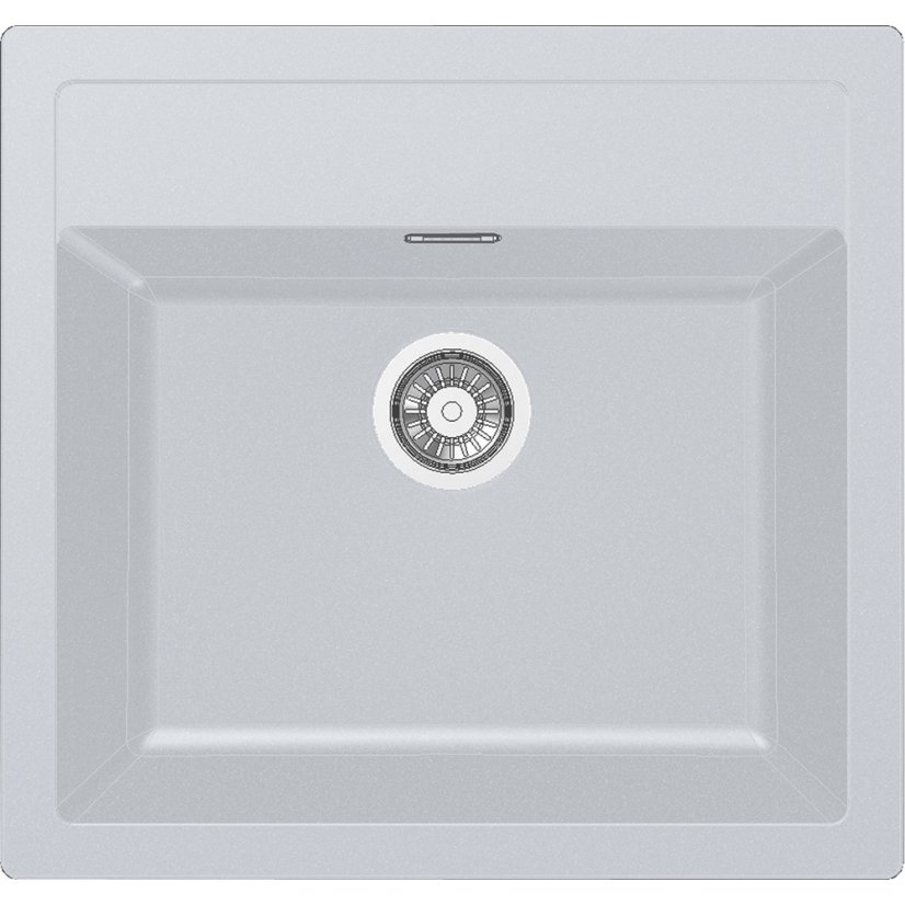 Franke SID 610 bílá Sirius Tectonite