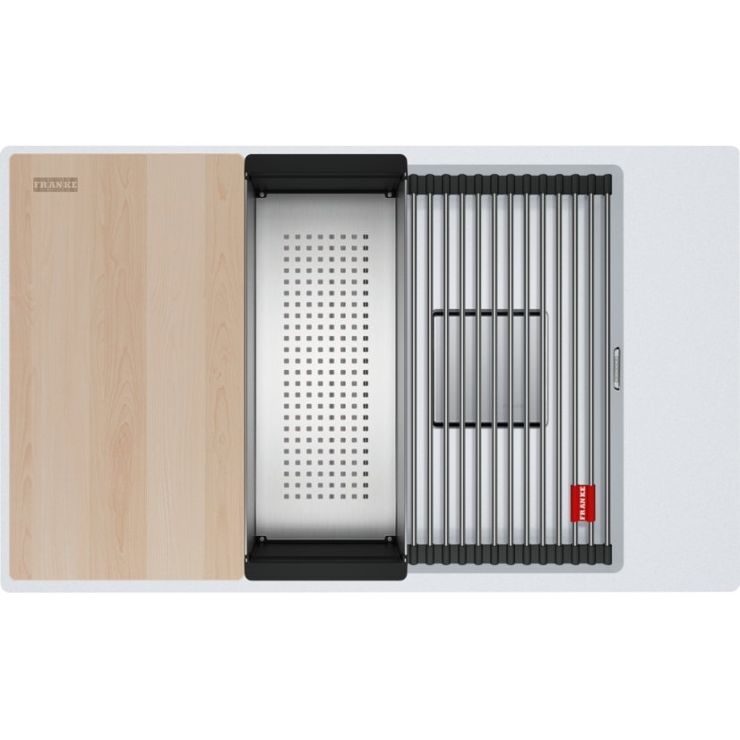 Franke KNG PRO 110-62 Bílá-led