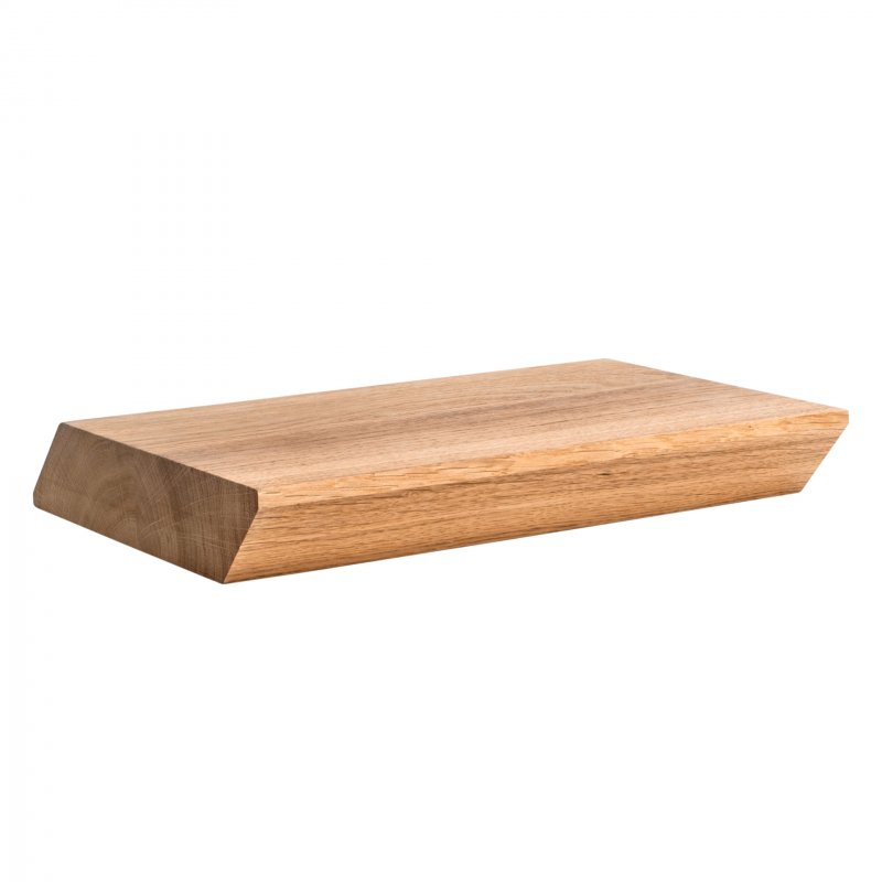 Verlo Tác prezentační dubový 270 × 195 × 40 mm Verlo Tác prezentační dubový 270 × 195 × 40 mm