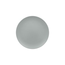 RAK Porcelain RAK Talíř mělký 27 cm, šedá | RAK-NFNNPR27PG