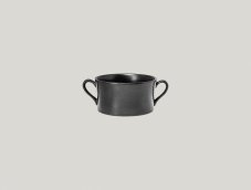 RAK Porcelain RAK Miska s úchyty 35 cl – černá | RAK-EDCS35