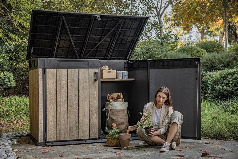 Zahradní box Keter Signature 2020 l Ashwood
