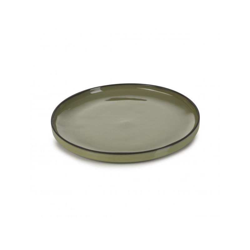 Revol Talíř kulatý 21 cm – cardamom | REV-652801 Revol Talíř kulatý 21 cm – cardamom | REV-652801