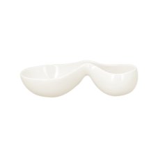 RAK Porcelain RAK Miska dvojitá 19 cl | RAK-APDB19