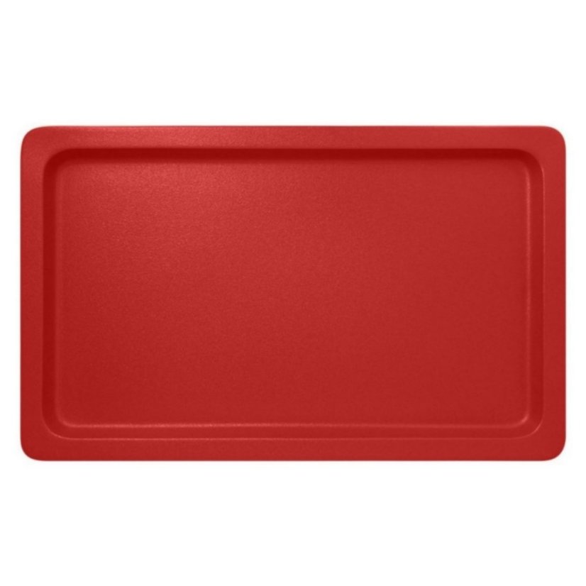 RAK Porcelain RAK Gastronádoba GN 1/1 020 mm, světle červená | RAK-NFBU1.1FBR RAK Porcelain RAK Gastronádoba GN 1/1 020 mm, světle červená | RAK-NFBU1.1FBR