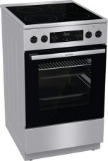 Elektrický sporák Gorenje GECS5C70XPA