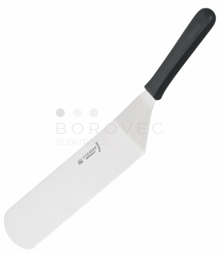 GIESSER paletka (š=8cm, d=18/37 cm)