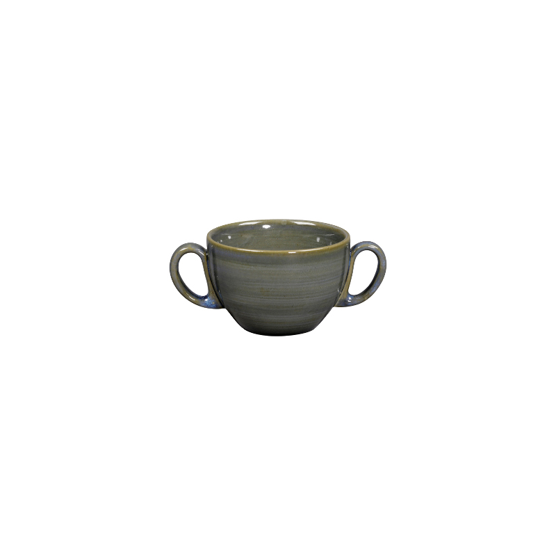 RAK Porcelain RAK Spot šálek na polévku 28 cl, šedomodrý | RAK-SJD116CS28 RAK Porcelain RAK Spot šálek na polévku 28 cl, šedomodrý | RAK-SJD116CS28