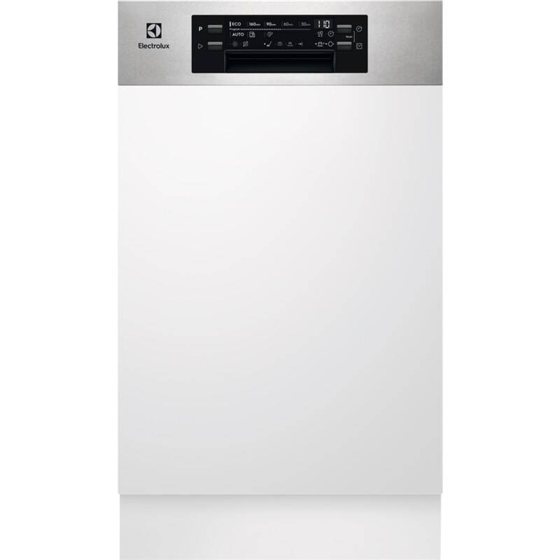 Vestavná myčka nádobí Electrolux 700 FLEX MaxiFlex EEM43300IX