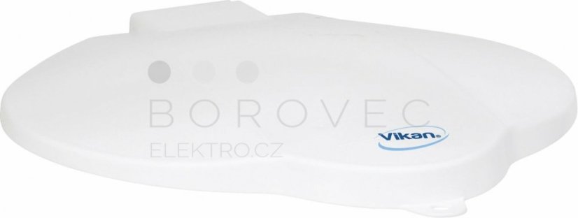 Vikan víko na 12 litrové vědro - bílé Vikan víko na 12 litrové vědro - bílé