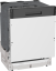 Vestavná myčka nádobí Gorenje GV693B65AD
