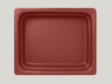 RAK Porcelain RAK Gastronádoba GN 1/2 065 mm, tmavě červená | RAK-NFBU1.2DR