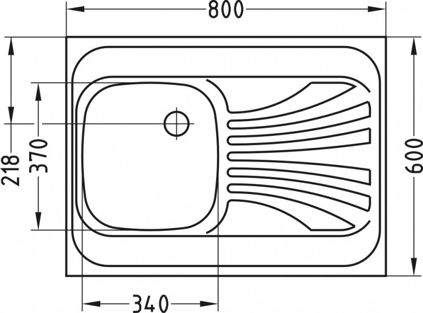 Alveus CLASSIC 30, 800x600 - Universal F